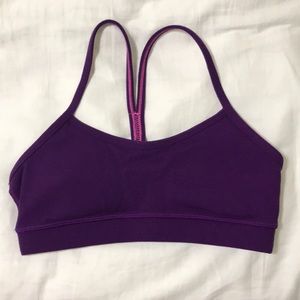 Lululemon Athletica sports bra